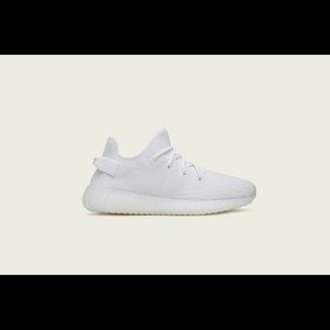 Yeezy Boost 350 V2 Triple White 2018 Size 7.5.